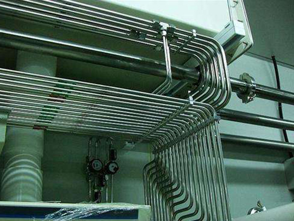 實(shí)驗(yàn)室氣路 氣體管路系統(tǒng)的設(shè)計(jì)施工