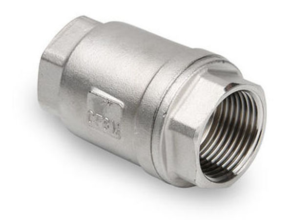 304不銹鋼立止回閥