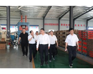 臥龍區(qū)區(qū)長杜勇率隊開展2023年上半年全區(qū)重點工作觀摩活動